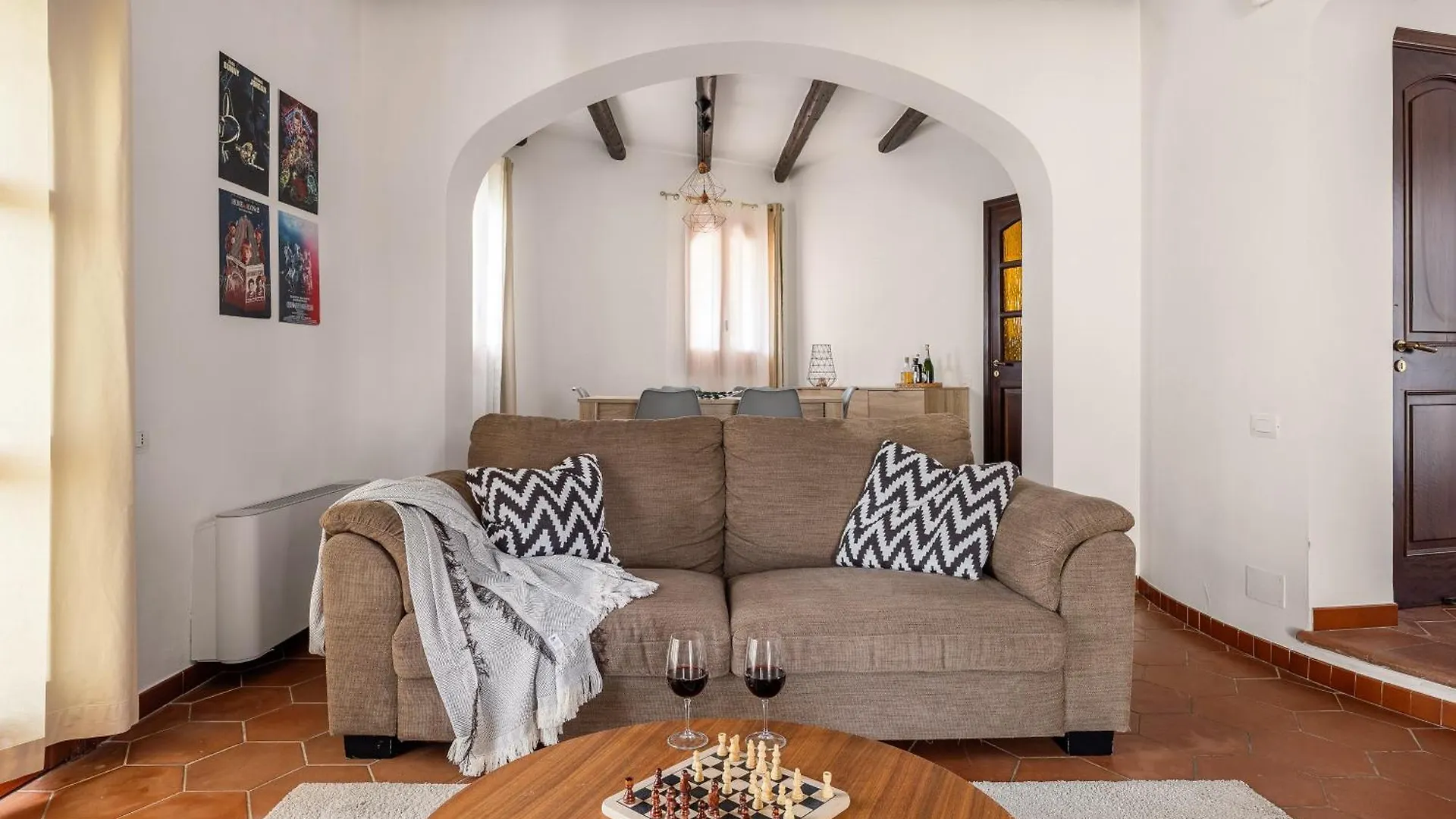 Villa Lymnia -Elegant Sicilian Villa With Solarium & Palm Garden Syracuse 0*,  Italia